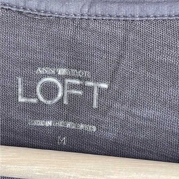 LOFT Ruffle Blouse - Picture 3 of 5